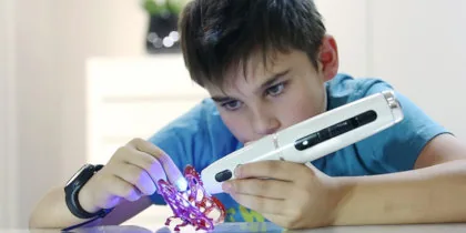 Кружок рисования 3D-ручками "Феникс-3D-АРТ"