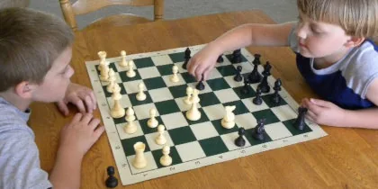 Шахматный кружок "Феникс-CHESS"