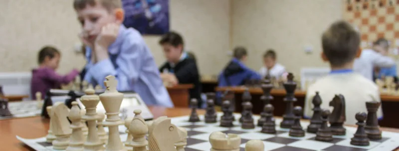 Шахматный кружок "Феникс-CHESS"