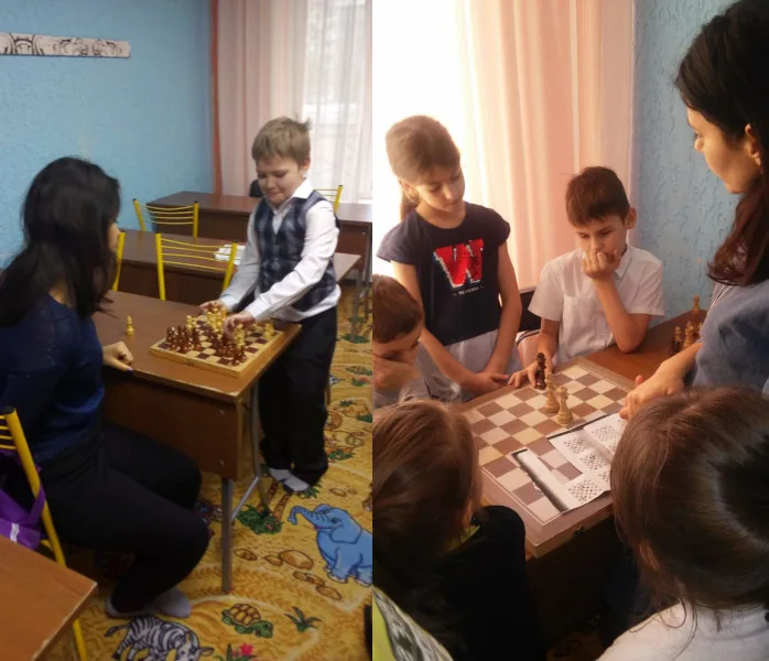 Шахматный кружок "Феникс-CHESS" — фото 2