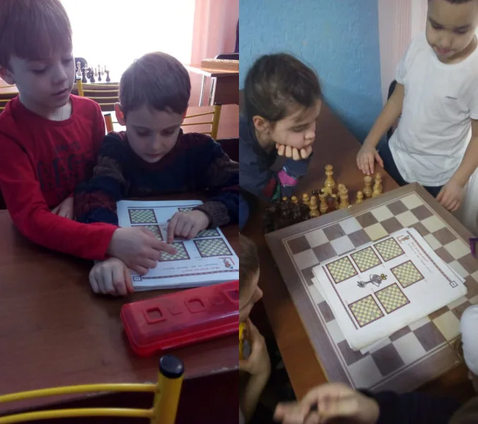 Шахматный кружок "Феникс-CHESS" — фото 3