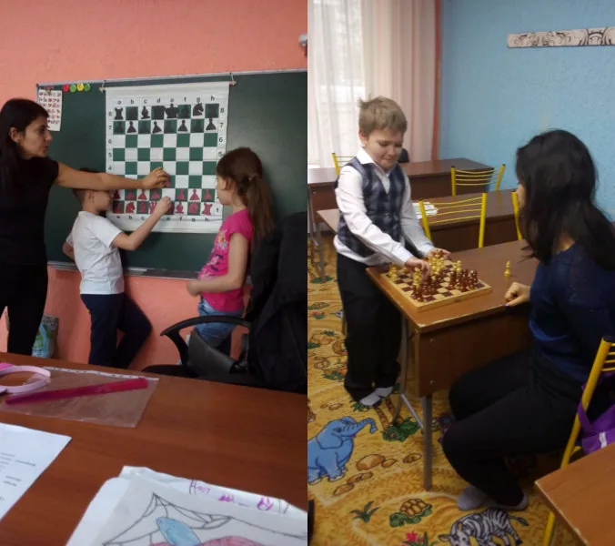 Шахматный кружок "Феникс-CHESS" — фото 4