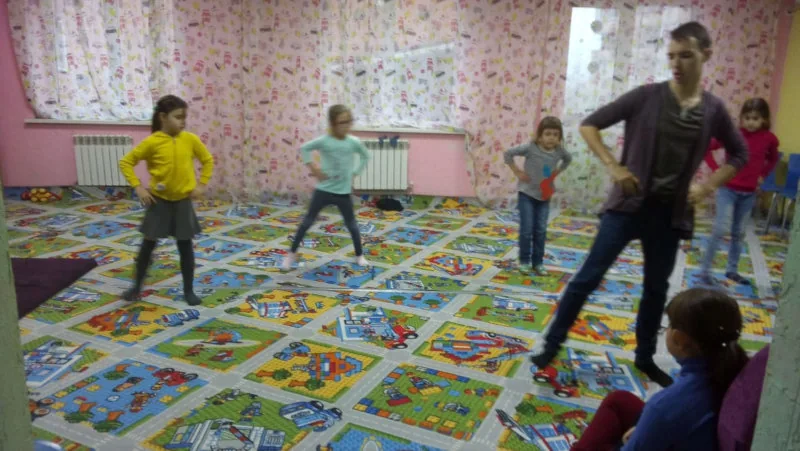 Танцевальный кружок "Феникс-ХОРЕОГРАФИЯ" — фото 2